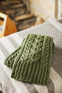 Guilder Scarf | Knitting Pattern by Jared Flood
