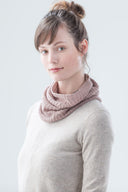 Gully Cowl | Knitting Pattern by Jared Flood