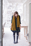 Gyre Scarf | Knitting Pattern by Bristol Ivy