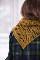 Gyre Scarf | Knitting Pattern by Bristol Ivy