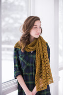 Gyre Scarf | Knitting Pattern by Bristol Ivy