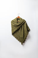 Halligarth Shawl | Knitting Pattern by Gudrun Johnston