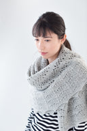 Halo Shawl | Knitting Pattern by Jared Flood