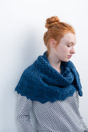 Halo Shawl | Knitting Pattern by Jared Flood