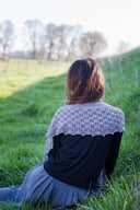 Haro Shawl | Knitting Pattern by Sarah Pope