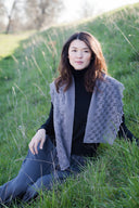 Haro Shawl | Knitting Pattern by Sarah Pope