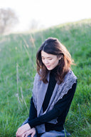 Haro Shawl | Knitting Pattern by Sarah Pope