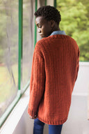 Hartford Cardigan | Knitting Pattern by Julie Hoover