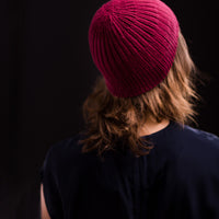 Hatch Hat | Knitting Pattern by Emily Greene