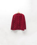 Hawser Pullover | Knitting Pattern by Jared Flood
