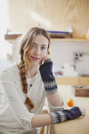 Hege Mitts | Knitting Pattern by Michele Wang