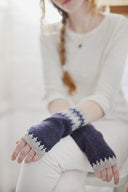 Hege Mitts | Knitting Pattern by Michele Wang