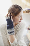 Hege Mitts | Knitting Pattern by Michele Wang