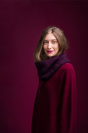 High Pines Cowl | Knitting Pattern by Jared Flood