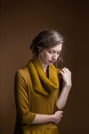 High Pines Cowl | Knitting Pattern by Jared Flood