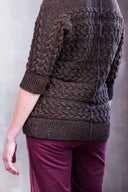 Hilt Cardigan | Knitting Pattern by Véronik Avery