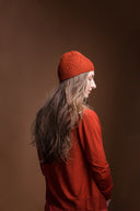 Hirombe Hat | Knitting Pattern by Jared Flood