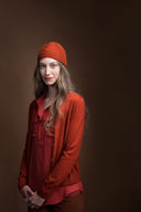 Hirombe Hat | Knitting Pattern by Jared Flood