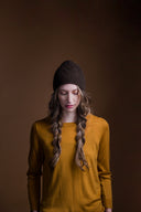 Hirombe Hat | Knitting Pattern by Jared Flood