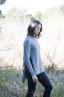 Hirst Pullover | Knitting Pattern by Kirsten Johnstone