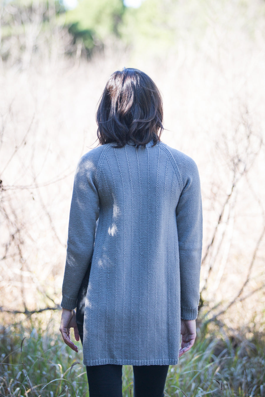 Hirst Pullover Knitting Pattern by Kirsten Johnstone Brooklyn Tweed