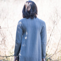 Hirst Pullover | Knitting Pattern by Kirsten Johnstone