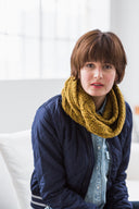 Hoquiam Cowl | Knitting Pattern by Dianna Walla