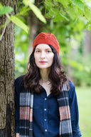Huck Hat | Knitting Pattern by Norah Gaughan | Brooklyn Tweed - Arbor Yarn