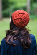 Huck Hat | Knitting Pattern by Norah Gaughan | Brooklyn Tweed - Arbor Yarn