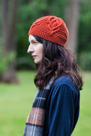 Huck Hat | Knitting Pattern by Norah Gaughan | Brooklyn Tweed - Arbor Yarn