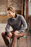 Hugo Pullover | Knitting Pattern by Véronik Avery
