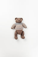 Humphrey Stuffed Bear | Knitting Pattern by Véronik Avery