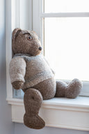 Humphrey Stuffed Bear | Knitting Pattern by Véronik Avery