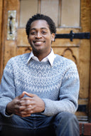 Huron Pullover | Knitting Pattern by Jared Flood