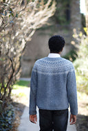 Huron Pullover | Knitting Pattern by Jared Flood
