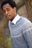 Huron Pullover | Knitting Pattern by Jared Flood