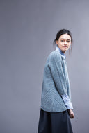 Imago Pullover | Knitting Pattern by Yoko Hatta