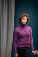 Ines Pullover | Knitting Pattern by Norah Gaughan