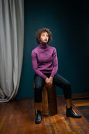 Ines Pullover | Knitting Pattern by Norah Gaughan