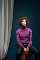 Ines Pullover | Knitting Pattern by Norah Gaughan