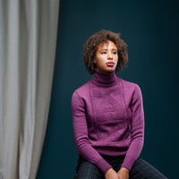 Ines Pullover | Knitting Pattern by Norah Gaughan