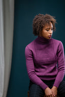 Ines Pullover | Knitting Pattern by Norah Gaughan
