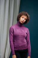 Ines Pullover | Knitting Pattern by Norah Gaughan