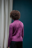 Ines Pullover | Knitting Pattern by Norah Gaughan