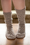 Inglenook Socks | Knitting Pattern by Adrian Bizilia | Brooklyn Tweed