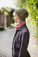 Irving Hat | Knitting Pattern by Jared Flood