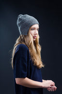 Isthmus Hat | Knitting Pattern by Gudrun Johnston