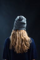 Isthmus Hat | Knitting Pattern by Gudrun Johnston