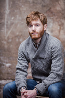 Jackdaw Pullover | Knitting Pattern by Norah Gaughan