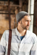 Janzen Hat | Knitting Pattern by Julie Hoover